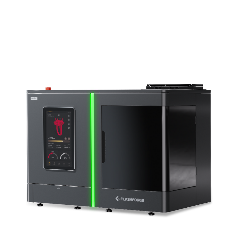Flashforge WJ530 3d wax printer