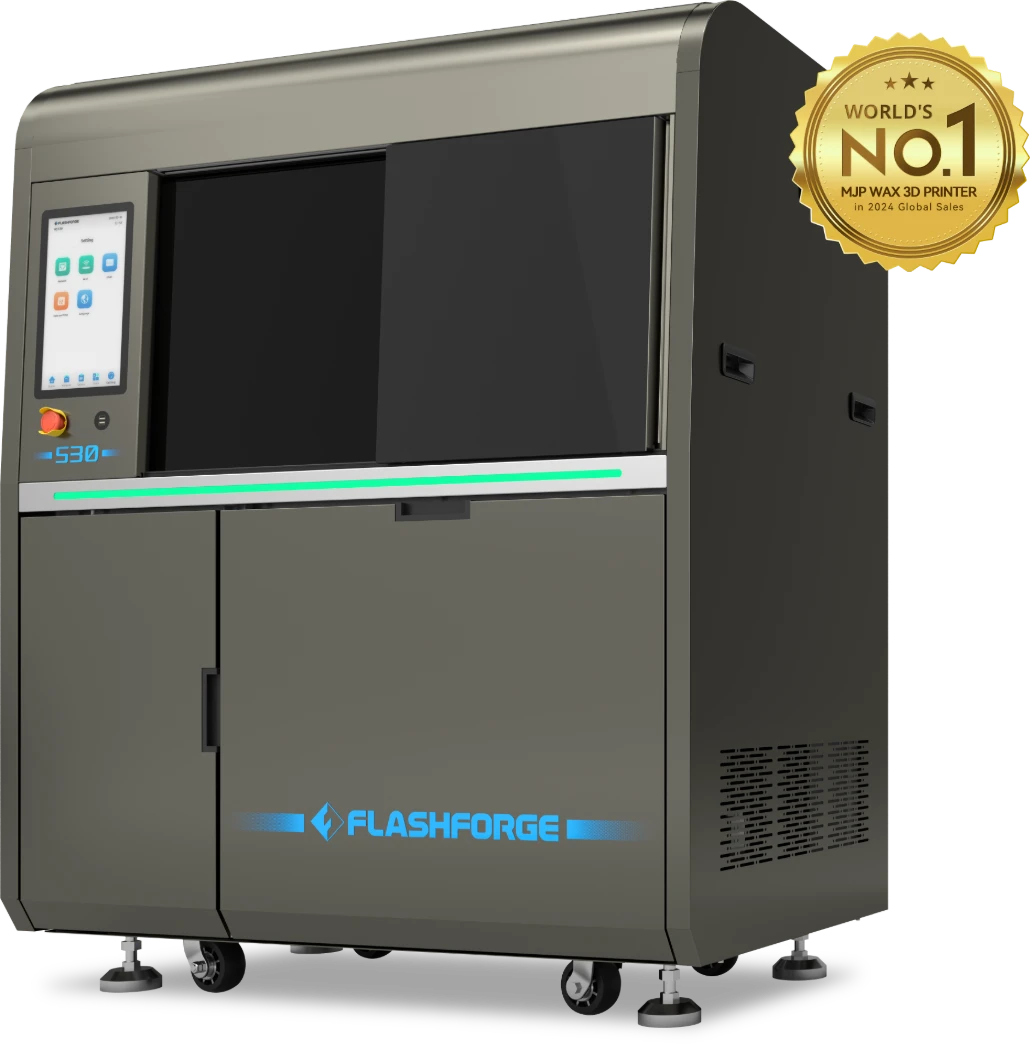 WJ 530 3d printer